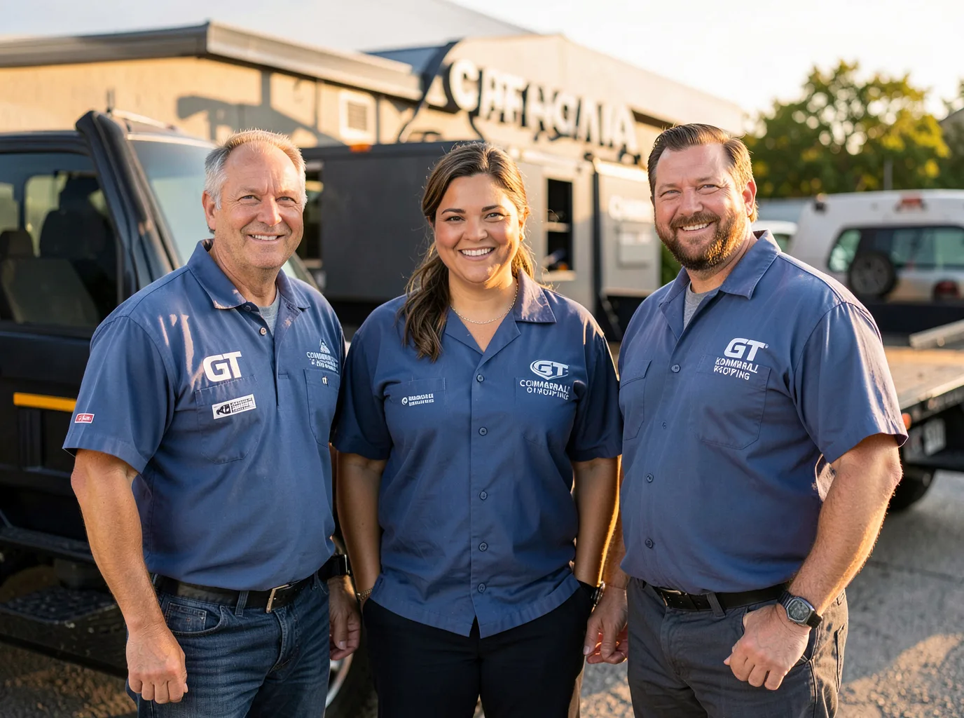 Flat Roof Repair company in Goodwater, AL