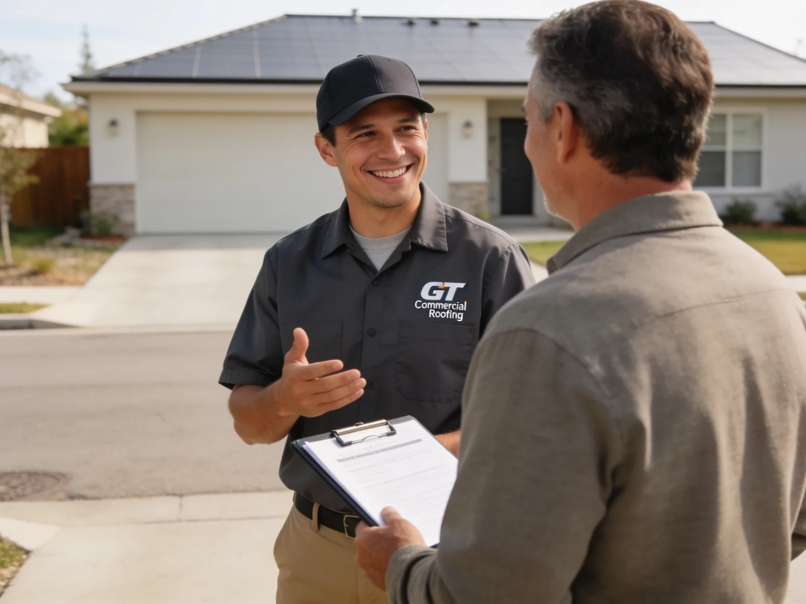 Flat Roof Repair Goodwater, AL FAQs